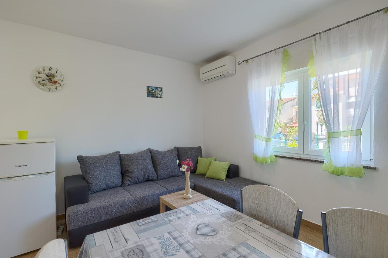 Apartman Mishel 2 فاجانا المظهر الخارجي الصورة